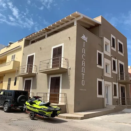 Bed & Breakfast Incanto Luxury 3*